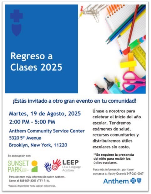 Regreso a Clases 2025