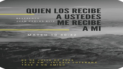 Quien los recibe